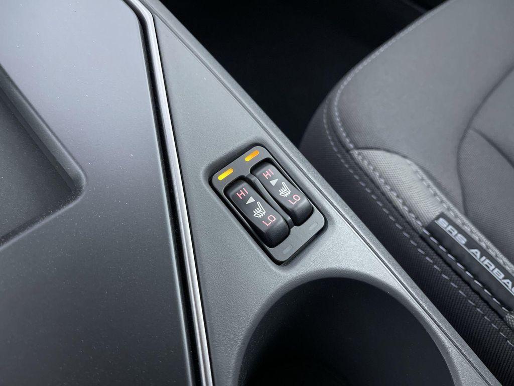 new 2025 Subaru Crosstrek car, priced at $30,893
