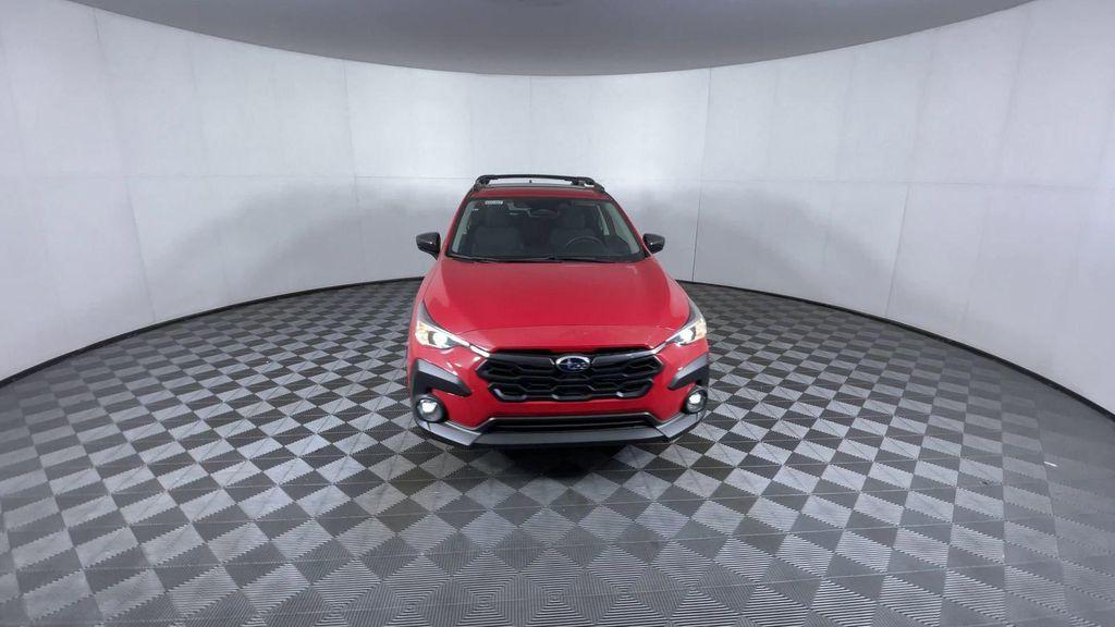 new 2025 Subaru Crosstrek car, priced at $30,893