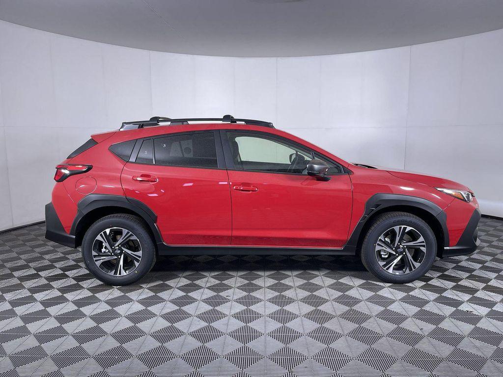 new 2025 Subaru Crosstrek car, priced at $30,893