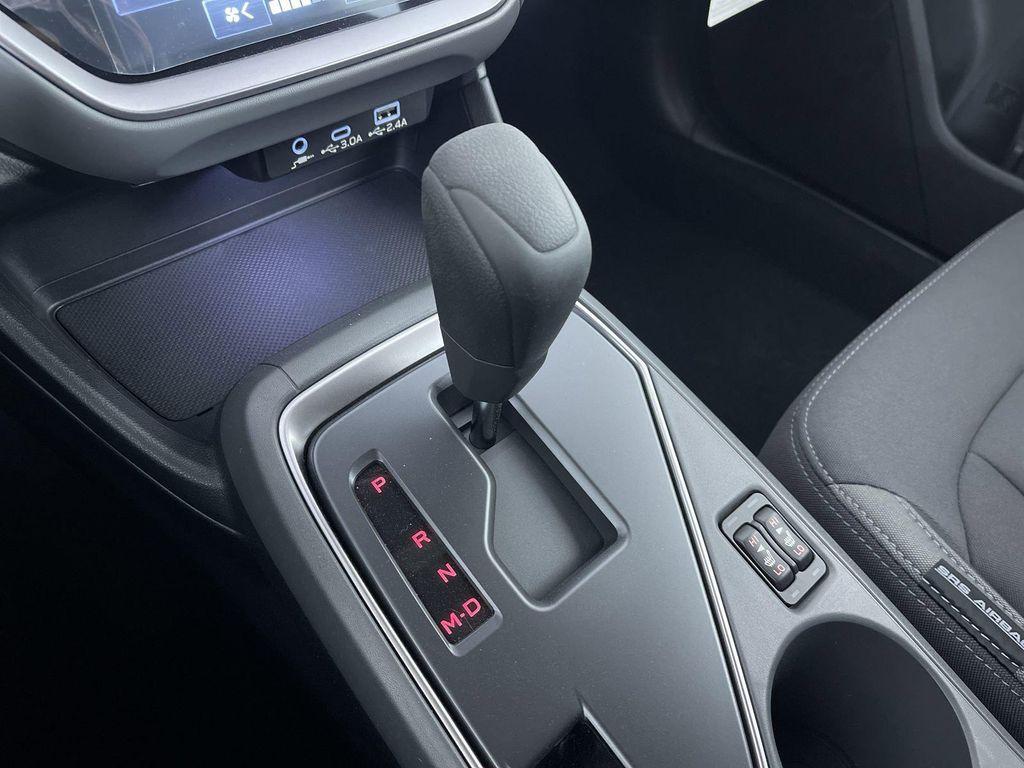 new 2025 Subaru Crosstrek car, priced at $30,893