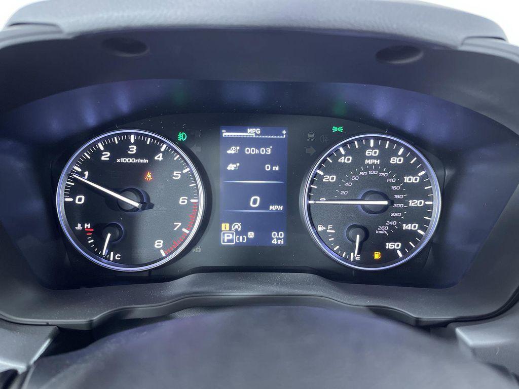 new 2025 Subaru Crosstrek car, priced at $30,893