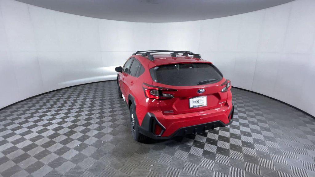 new 2025 Subaru Crosstrek car, priced at $30,893