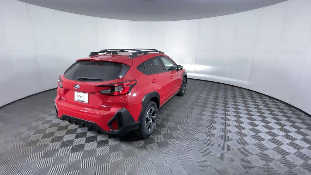 new 2025 Subaru Crosstrek car, priced at $30,893
