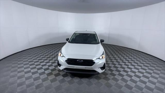 new 2025 Subaru Impreza car, priced at $25,036