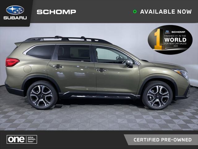 used 2023 Subaru Ascent car, priced at $41,721