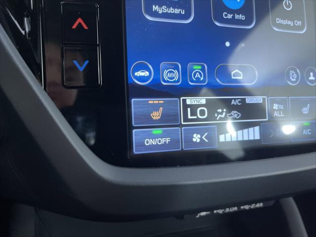 new 2025 Subaru Forester car, priced at $37,334