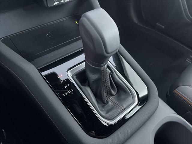 new 2025 Subaru Forester car, priced at $37,334