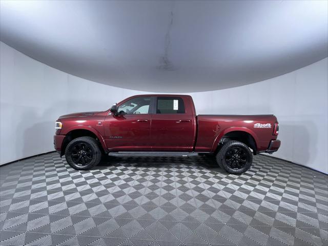 used 2021 Ram 2500 car, priced at $47,971