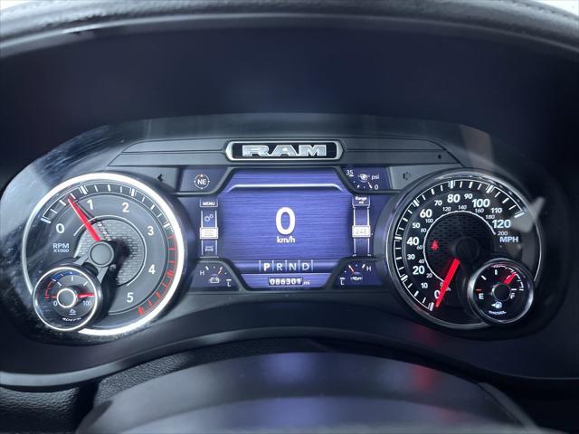 used 2021 Ram 2500 car, priced at $47,971