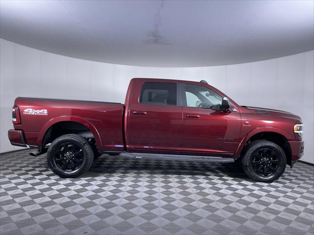 used 2021 Ram 2500 car, priced at $47,971