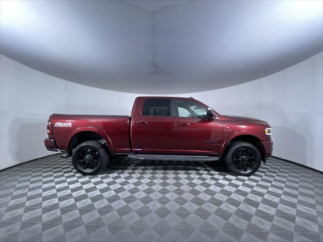 used 2021 Ram 2500 car, priced at $47,971
