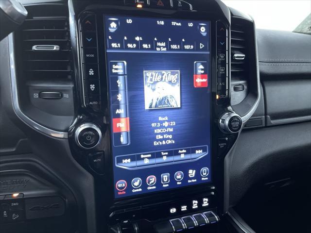 used 2021 Ram 2500 car, priced at $47,971