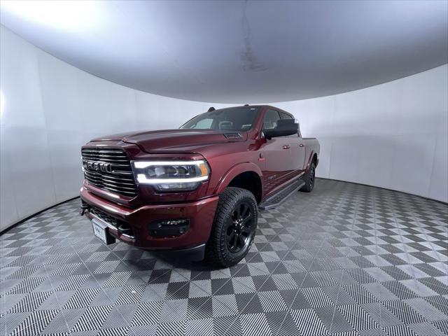 used 2021 Ram 2500 car, priced at $47,971