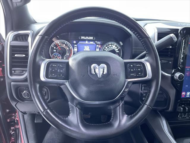 used 2021 Ram 2500 car, priced at $47,971