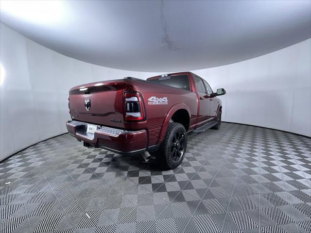 used 2021 Ram 2500 car, priced at $47,971
