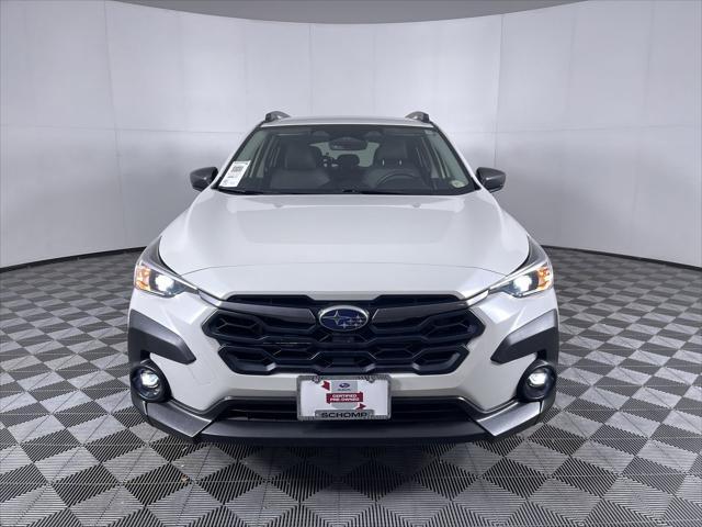 used 2024 Subaru Crosstrek car, priced at $23,535