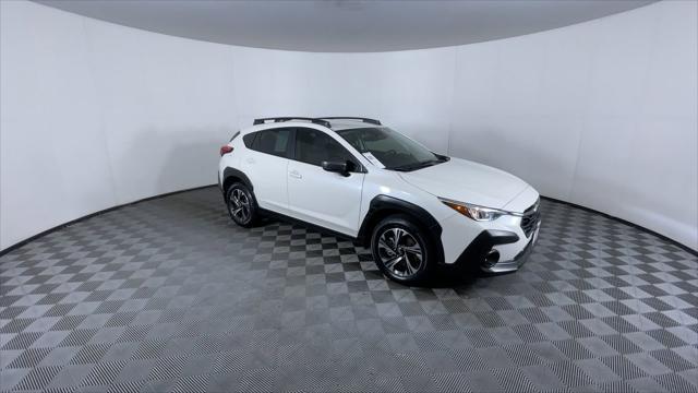 used 2024 Subaru Crosstrek car, priced at $23,535