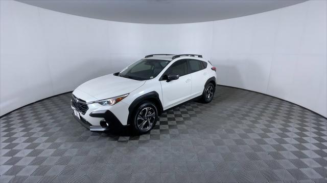 used 2024 Subaru Crosstrek car, priced at $23,535