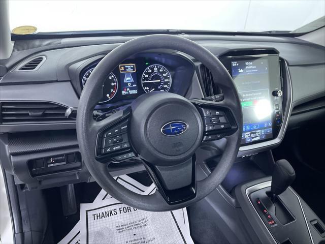 used 2024 Subaru Crosstrek car, priced at $23,535