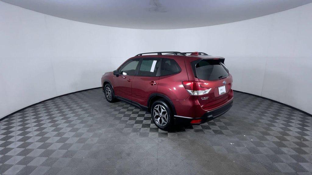 used 2023 Subaru Forester car, priced at $25,343