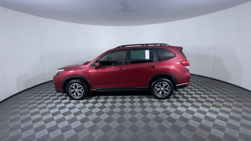 used 2023 Subaru Forester car, priced at $25,343