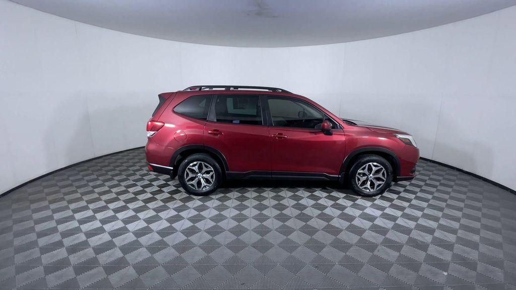 used 2023 Subaru Forester car, priced at $25,343
