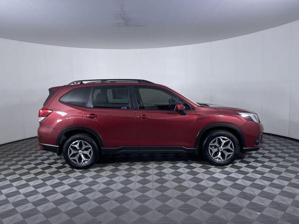 used 2023 Subaru Forester car, priced at $25,343