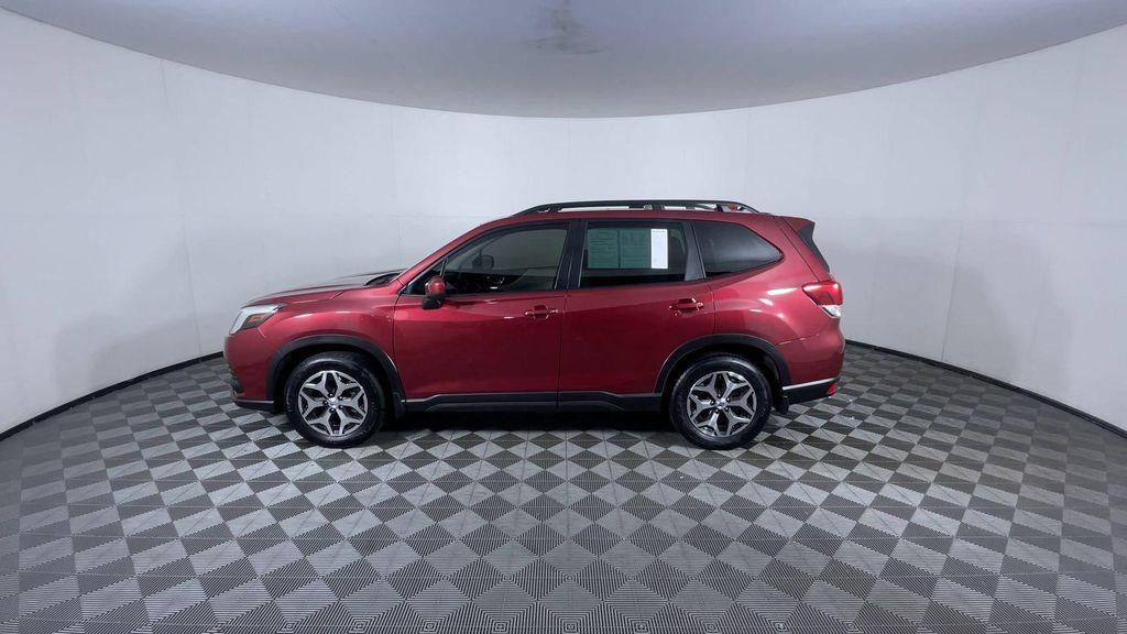 used 2023 Subaru Forester car, priced at $25,343