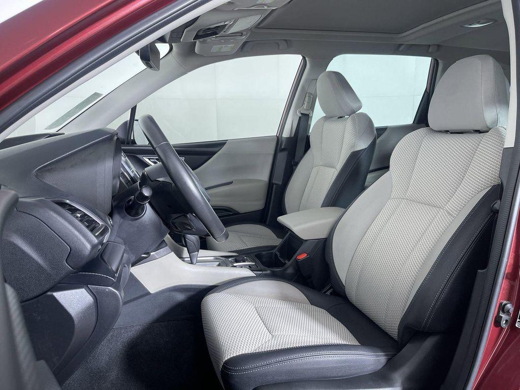 used 2023 Subaru Forester car, priced at $25,343