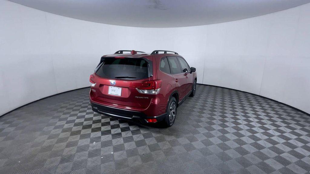 used 2023 Subaru Forester car, priced at $25,343