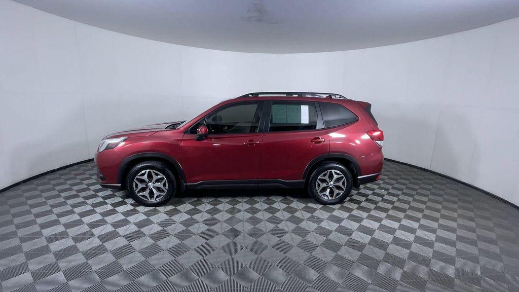 used 2023 Subaru Forester car, priced at $25,343