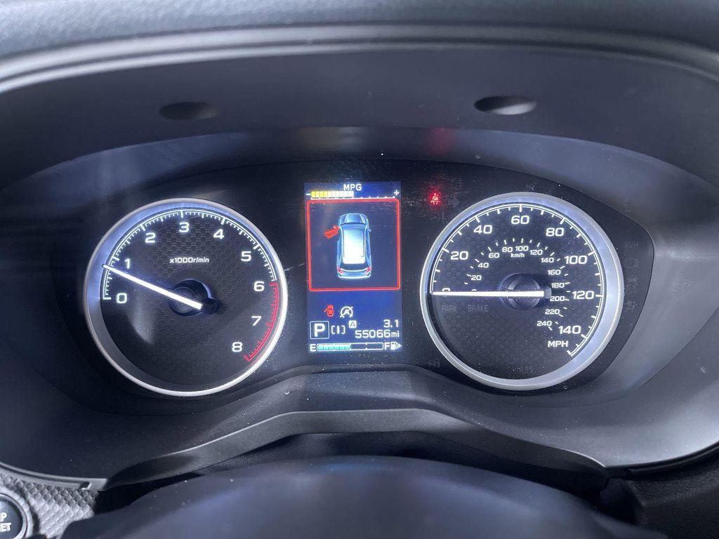 used 2023 Subaru Forester car, priced at $25,343