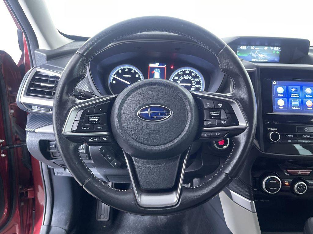 used 2023 Subaru Forester car, priced at $25,343