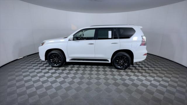 used 2022 Lexus GX 460 car, priced at $56,981