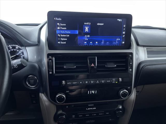 used 2022 Lexus GX 460 car, priced at $56,981