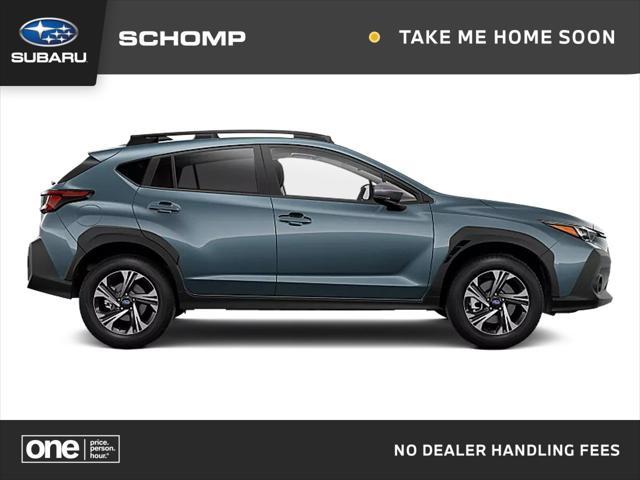 new 2025 Subaru Crosstrek car, priced at $27,452