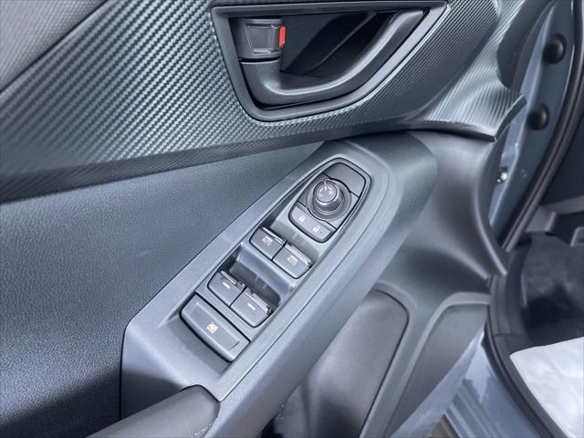 new 2025 Subaru Crosstrek car, priced at $27,452
