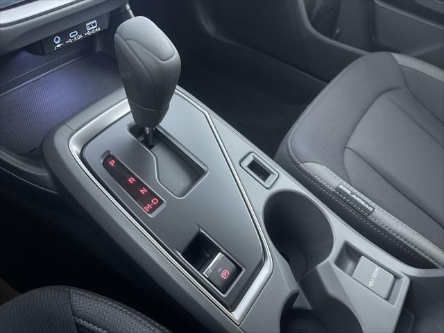 new 2025 Subaru Crosstrek car, priced at $27,452