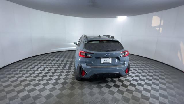 new 2025 Subaru Crosstrek car, priced at $27,452
