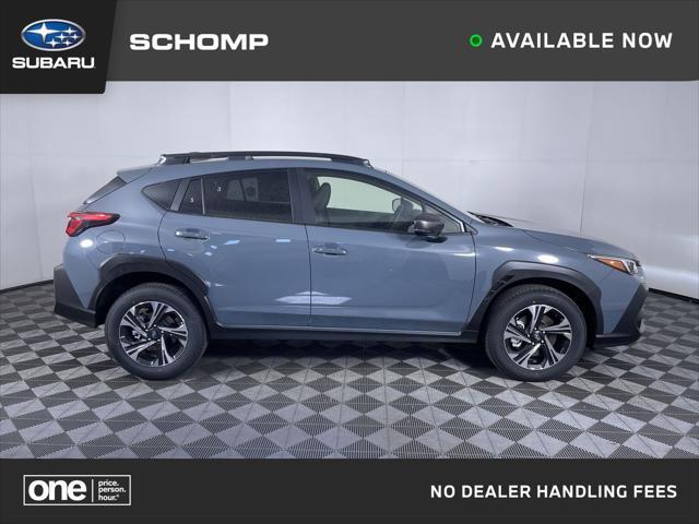 new 2025 Subaru Crosstrek car, priced at $27,452