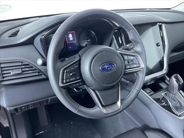 new 2025 Subaru Legacy car, priced at $32,446