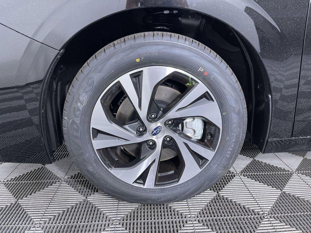 new 2025 Subaru Legacy car, priced at $32,446