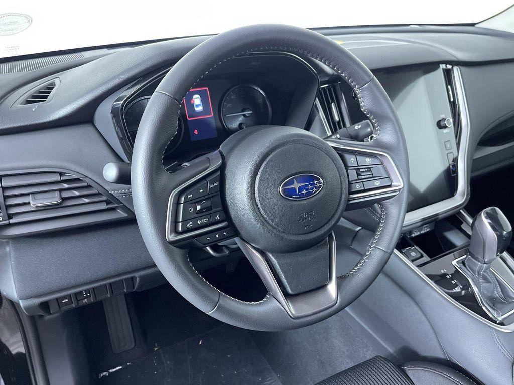 new 2025 Subaru Legacy car, priced at $32,446