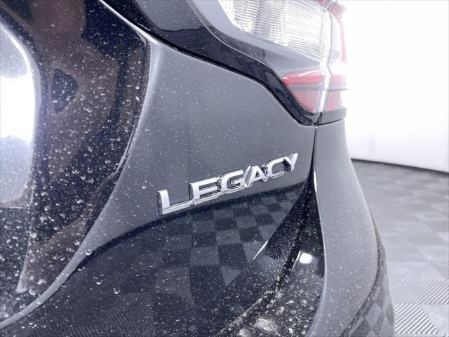 new 2025 Subaru Legacy car, priced at $32,446