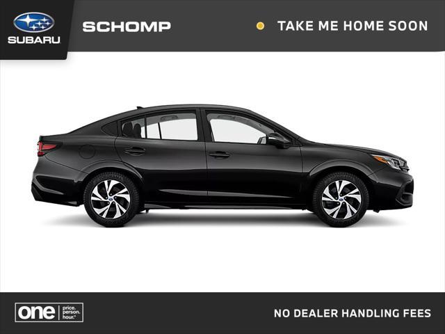 new 2025 Subaru Legacy car, priced at $31,271