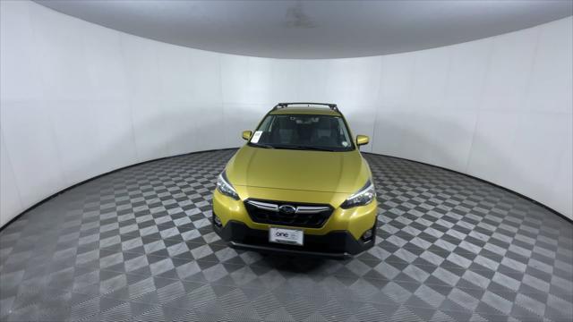 used 2021 Subaru Crosstrek car, priced at $23,952