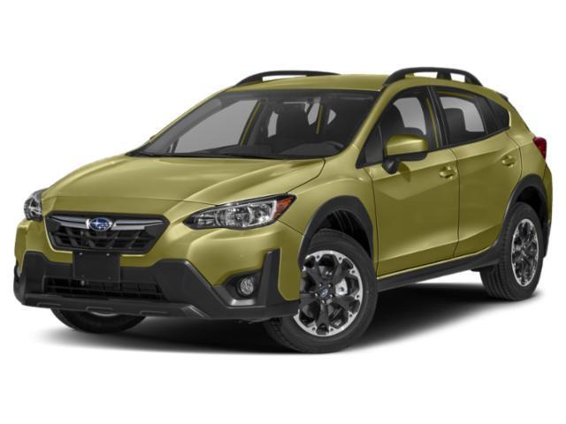 used 2021 Subaru Crosstrek car, priced at $23,952