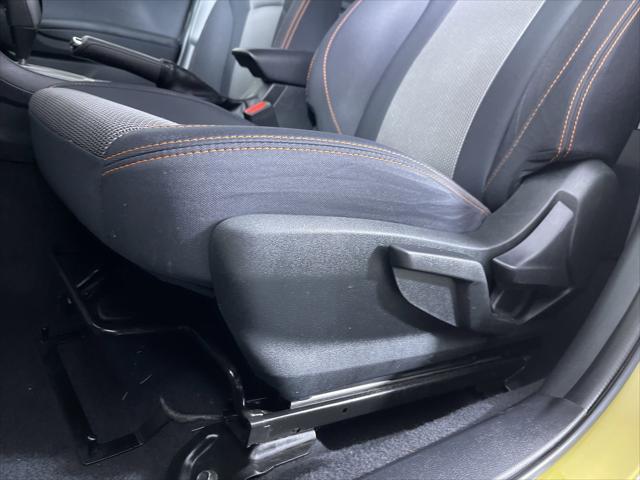 used 2021 Subaru Crosstrek car, priced at $23,952