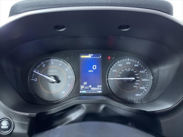 used 2021 Subaru Crosstrek car, priced at $23,952