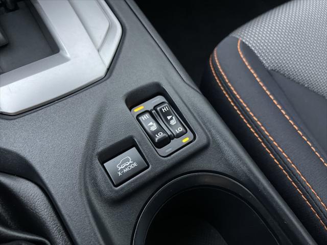 used 2021 Subaru Crosstrek car, priced at $23,952